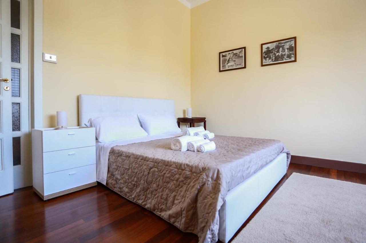 Marconi 7- City Centre Apartment Sit Lecce Exteriör bild