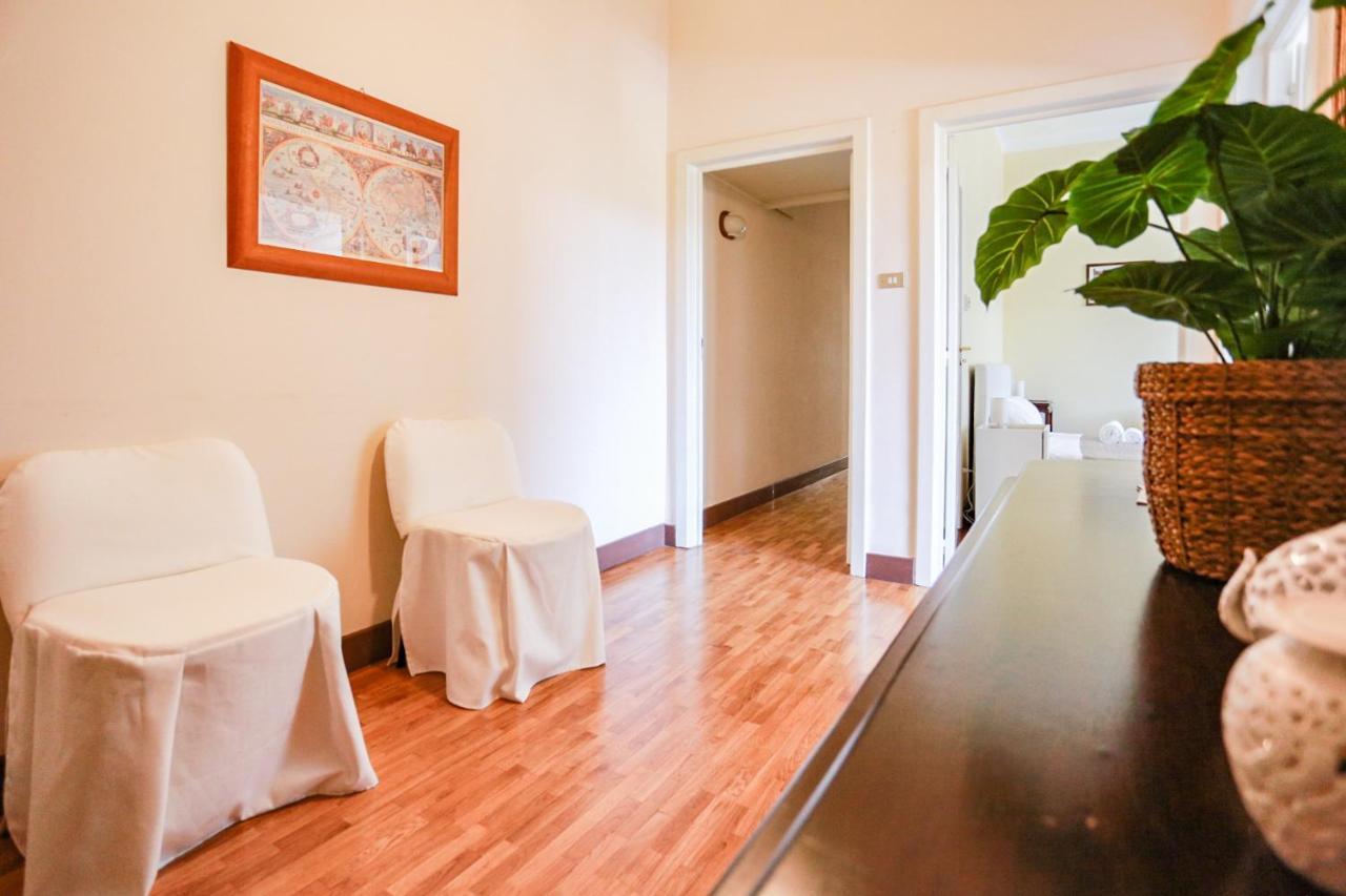 Marconi 7- City Centre Apartment Sit Lecce Exteriör bild