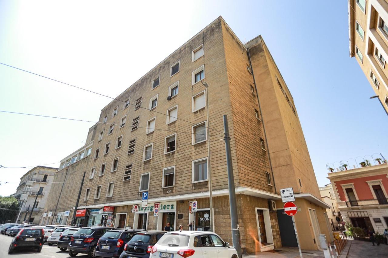Marconi 7- City Centre Apartment Sit Lecce Exteriör bild