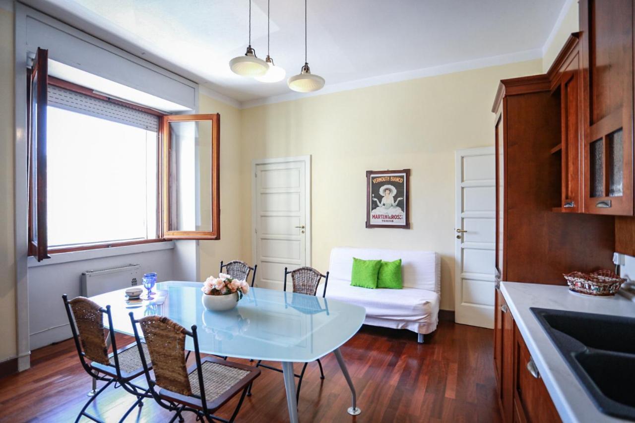 Marconi 7- City Centre Apartment Sit Lecce Exteriör bild