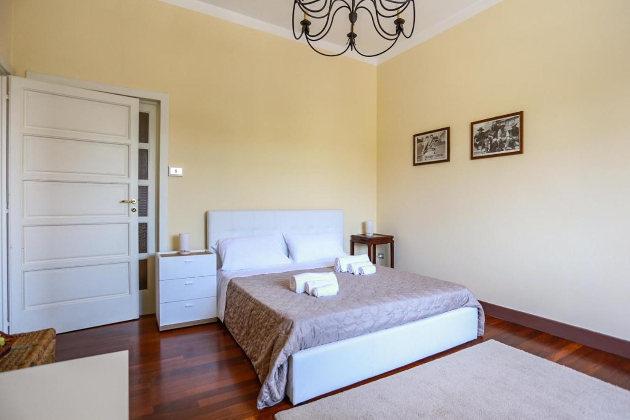 Marconi 7- City Centre Apartment Sit Lecce Exteriör bild