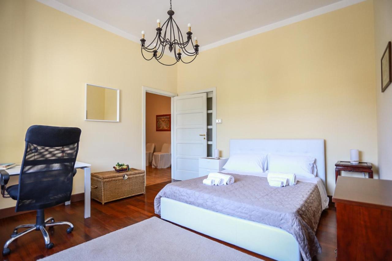Marconi 7- City Centre Apartment Sit Lecce Exteriör bild