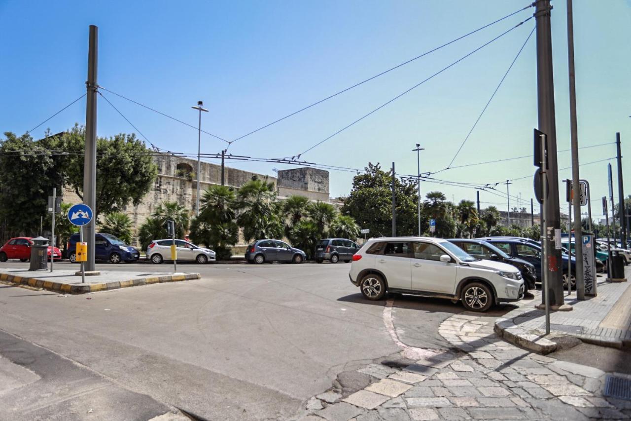 Marconi 7- City Centre Apartment Sit Lecce Exteriör bild